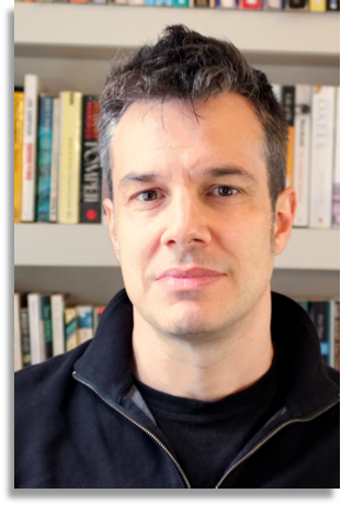 Paul Wilson headshot